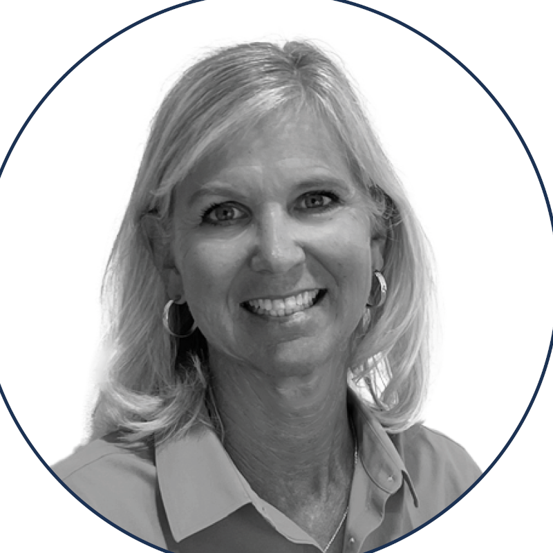 Amy S. Blawas, Ph.D. Portrait