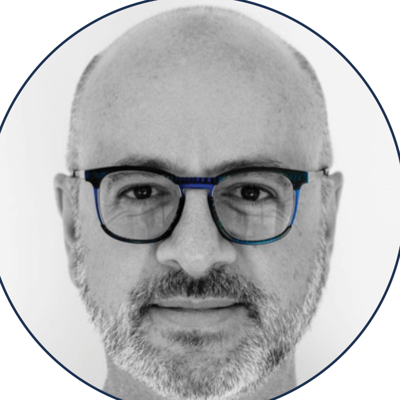 Alex Schwarz, Ph.D. Portrait