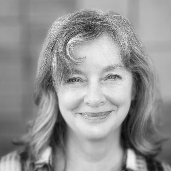 Wenda Carlyle, Ph.D. Portrait