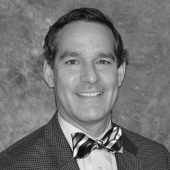 Alan Davis, MD. Portrait